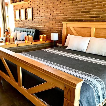 Casa Mayoral B&B Pet Friendly Valle de Guadalupe Bagian luar foto