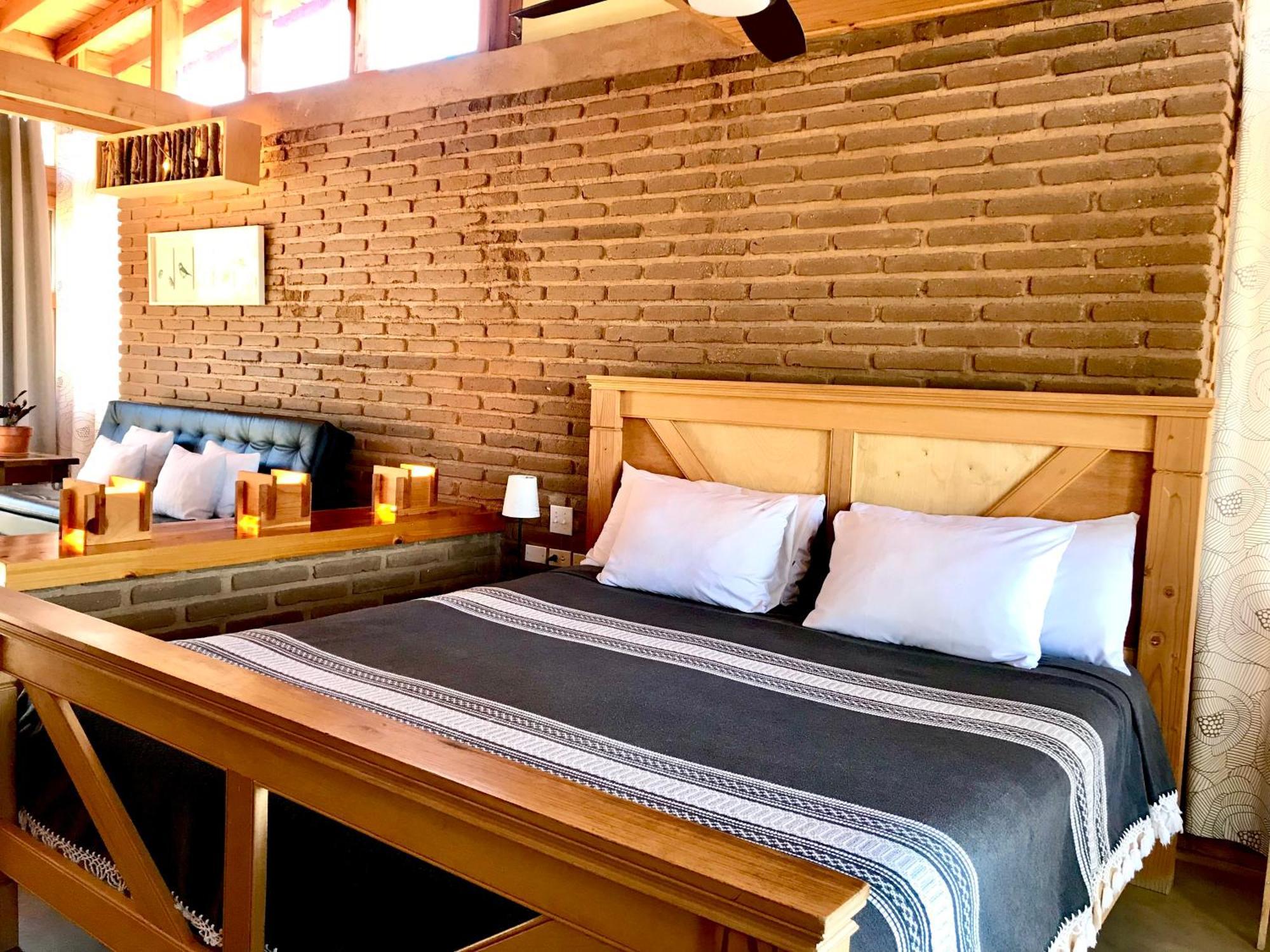 Casa Mayoral B&B Pet Friendly Valle de Guadalupe Ruang foto