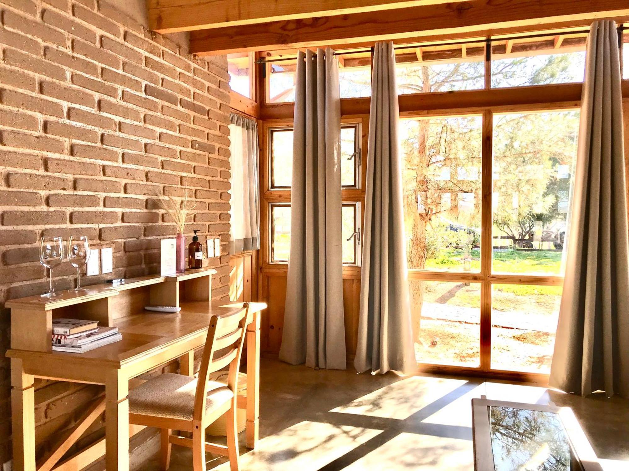 Casa Mayoral B&B Pet Friendly Valle de Guadalupe Ruang foto