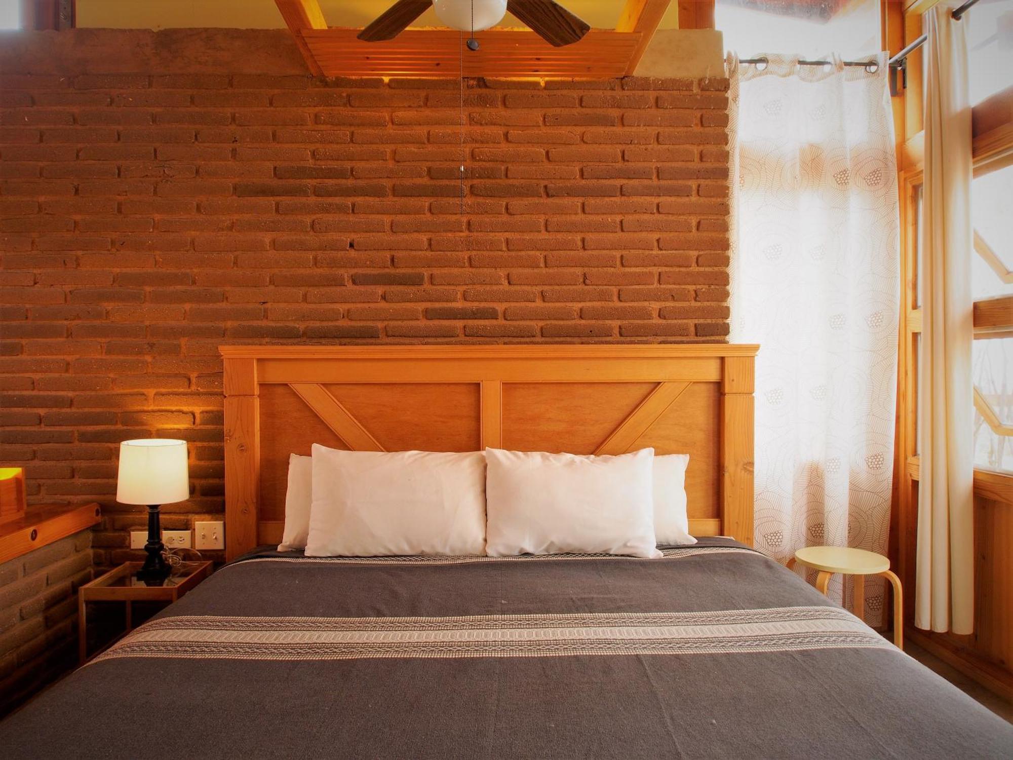 Casa Mayoral B&B Pet Friendly Valle de Guadalupe Bagian luar foto