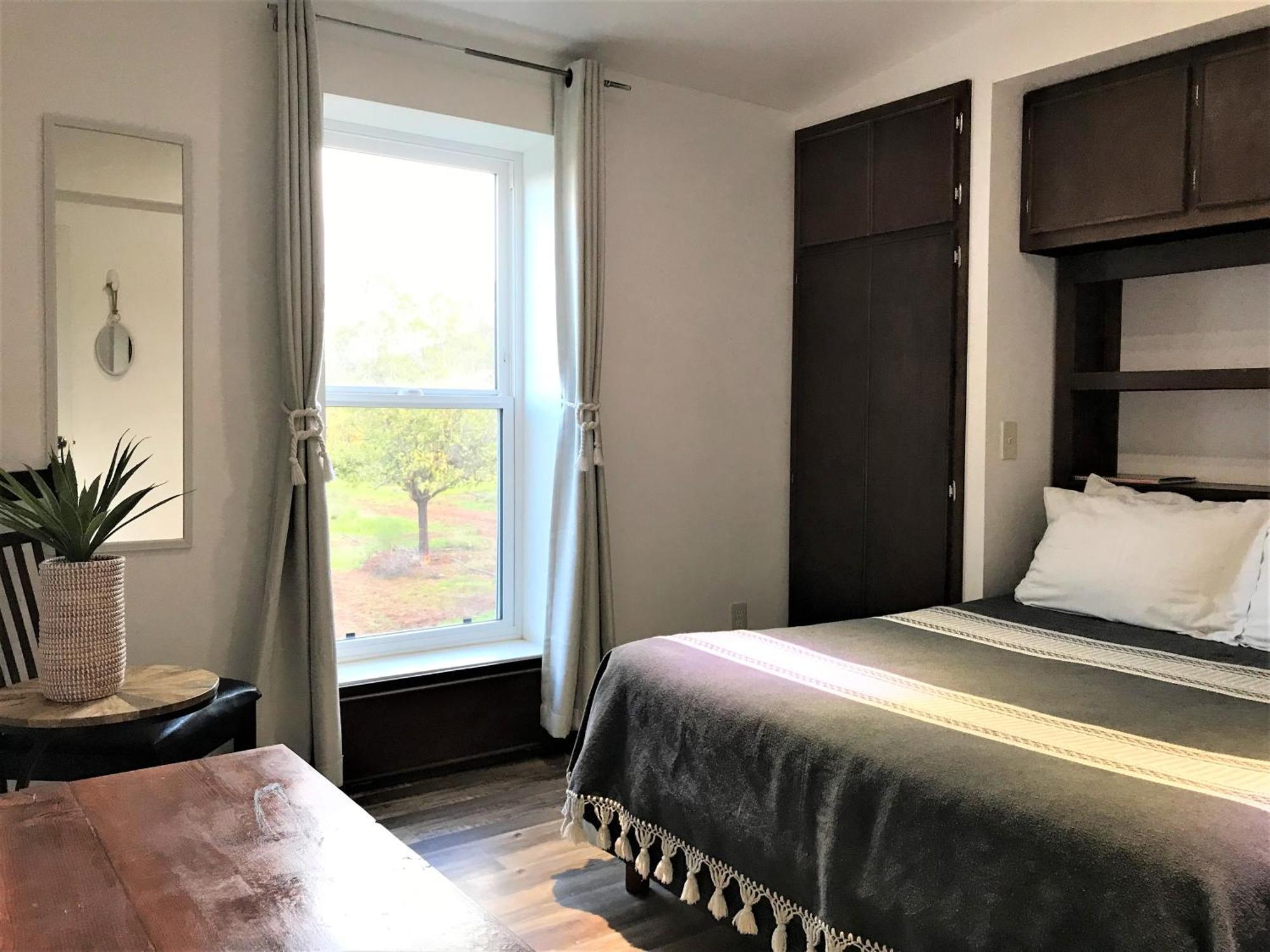 Casa Mayoral B&B Pet Friendly Valle de Guadalupe Bagian luar foto