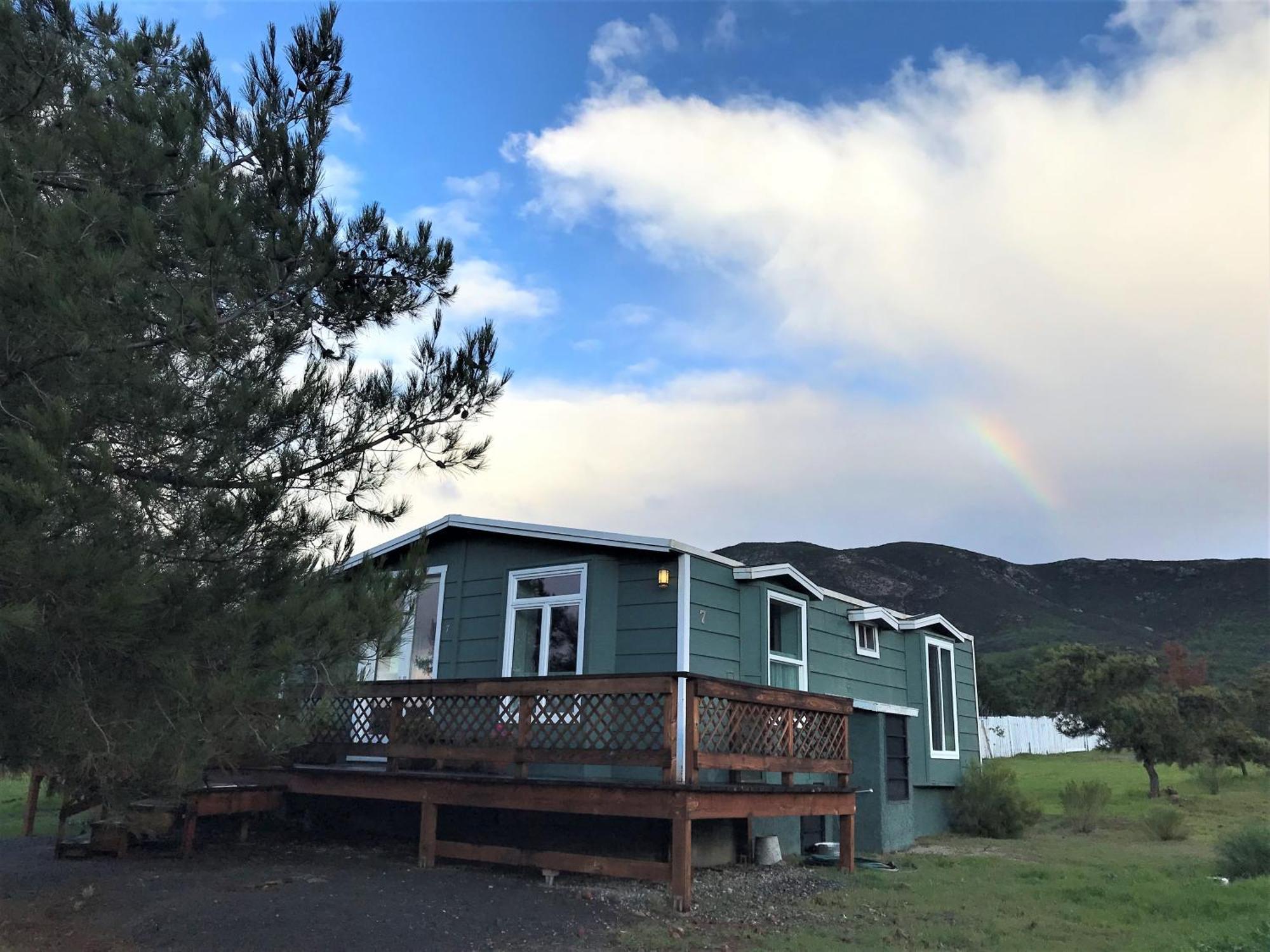 Casa Mayoral B&B Pet Friendly Valle de Guadalupe Bagian luar foto