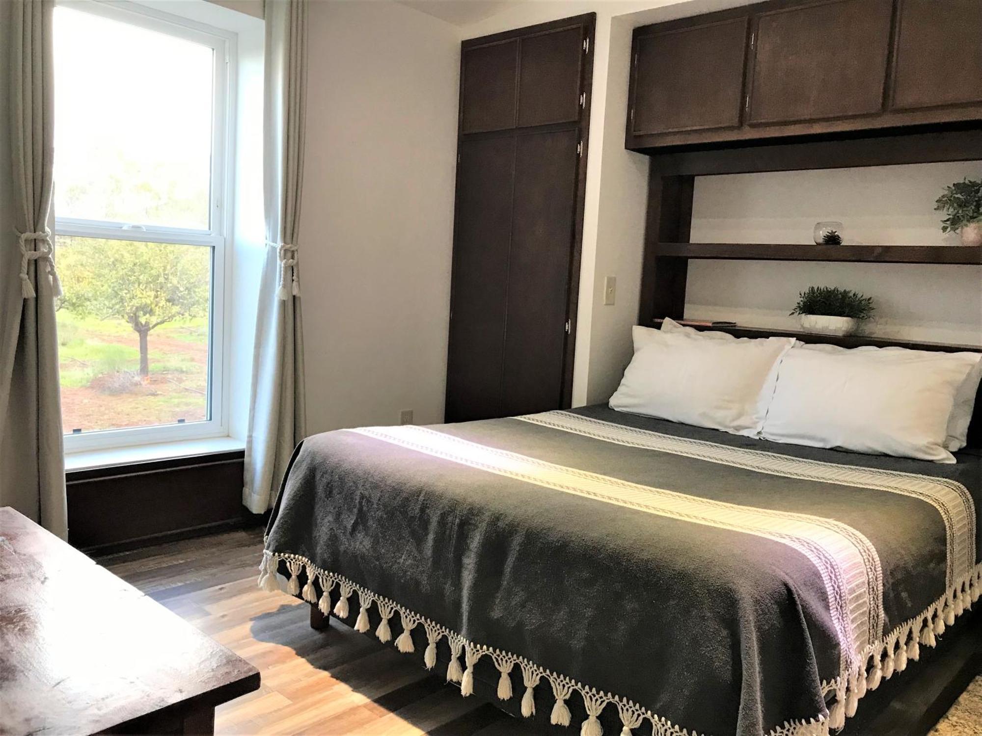Casa Mayoral B&B Pet Friendly Valle de Guadalupe Bagian luar foto
